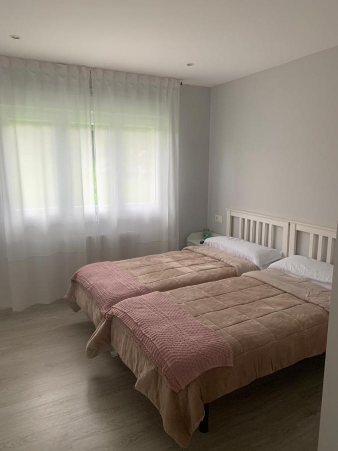 Apartamentos Canamal Льянес Экстерьер фото
